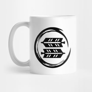 Hattori Hanzō - Clan Crest Mug